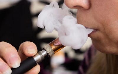 How Vaping Can Affect Your Oral Health