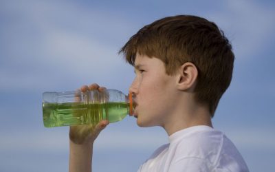 Why Sports Drinks Are Bad for Your Children’s Teeth