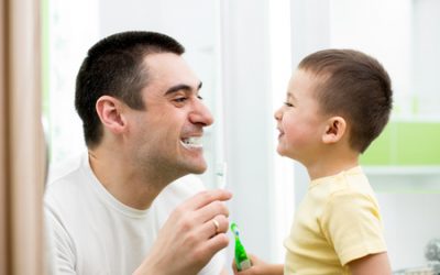 6 Simple Ways to Make Tooth Brushing Fun for Your Toddler