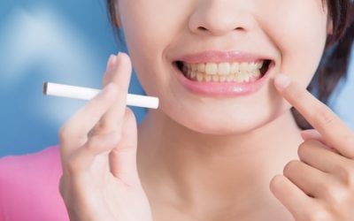 How Smoking Can Affect Your Oral Health