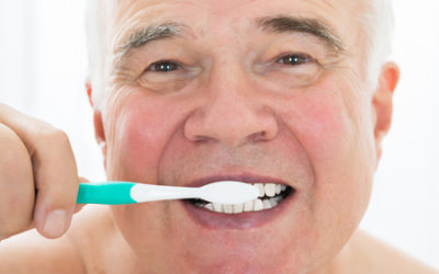 Stop Brushing Your Teeth the “Bad” Way