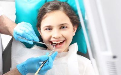 Does Your Child Have Dental Anxiety?