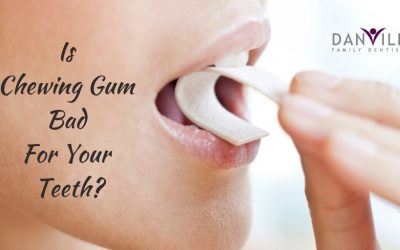 Is Chewing Gum Bad for Your Teeth?