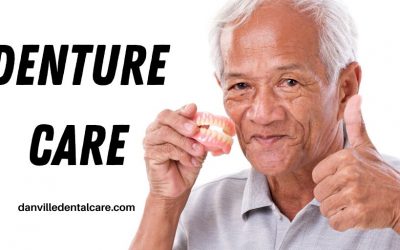 How to Take Care of Your Dentures