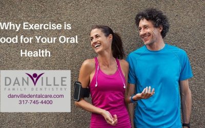 Exercise Improves Oral Health (And Vice Versa!)