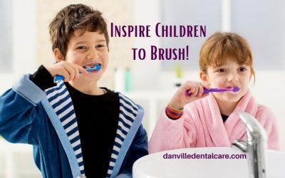 5 Ways to Inspire Your Children to Brush Their Teeth