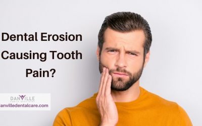 Tackle Tooth Pain Due to Dental Erosion