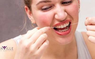 Flossing Pain? Check Your Technique