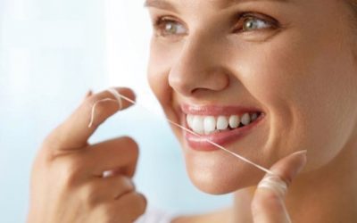 Be Your Teeth’s Ultimate Flossing Boss