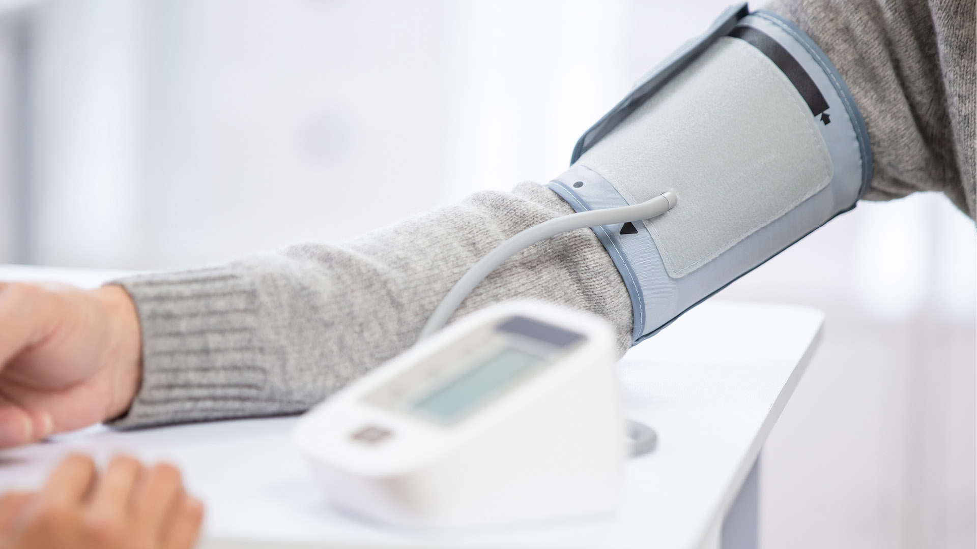 Critical Link: Dental Care And Blood Pressure - Danville Family Dentistry