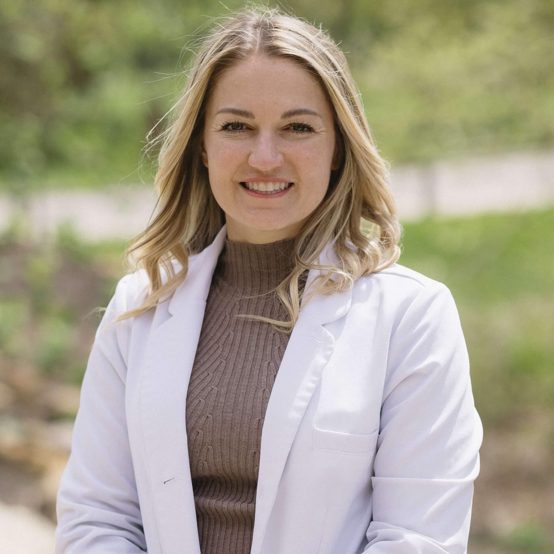 Dr. Alyssa Stickley Photo of the Dr. Alyssa Stickley