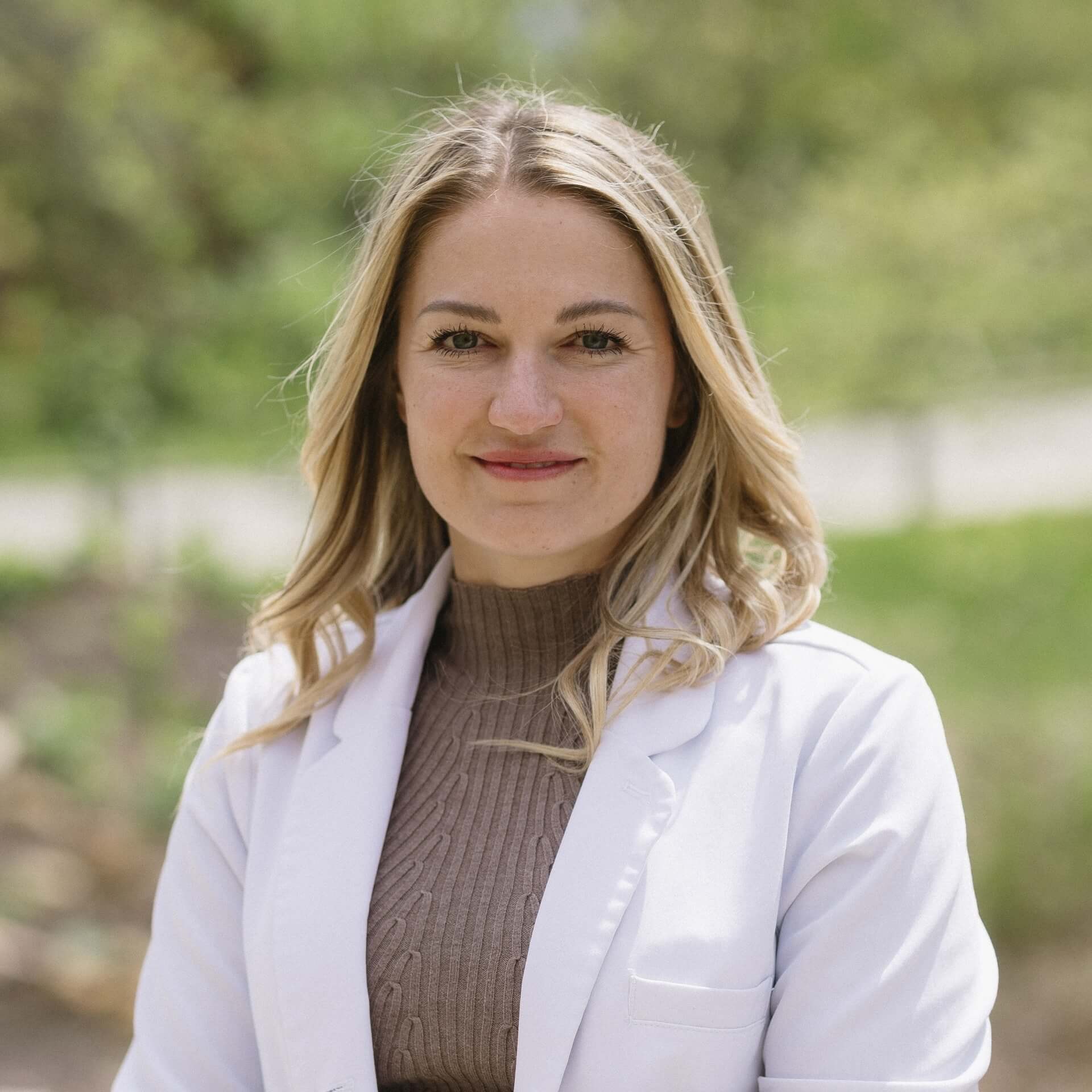 Dr. Alyssa Stickley Dr. Alyssa Stickley